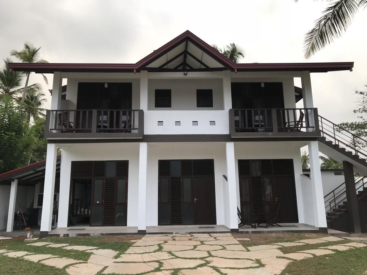 Kaminrich Cottage Matara Exterior foto